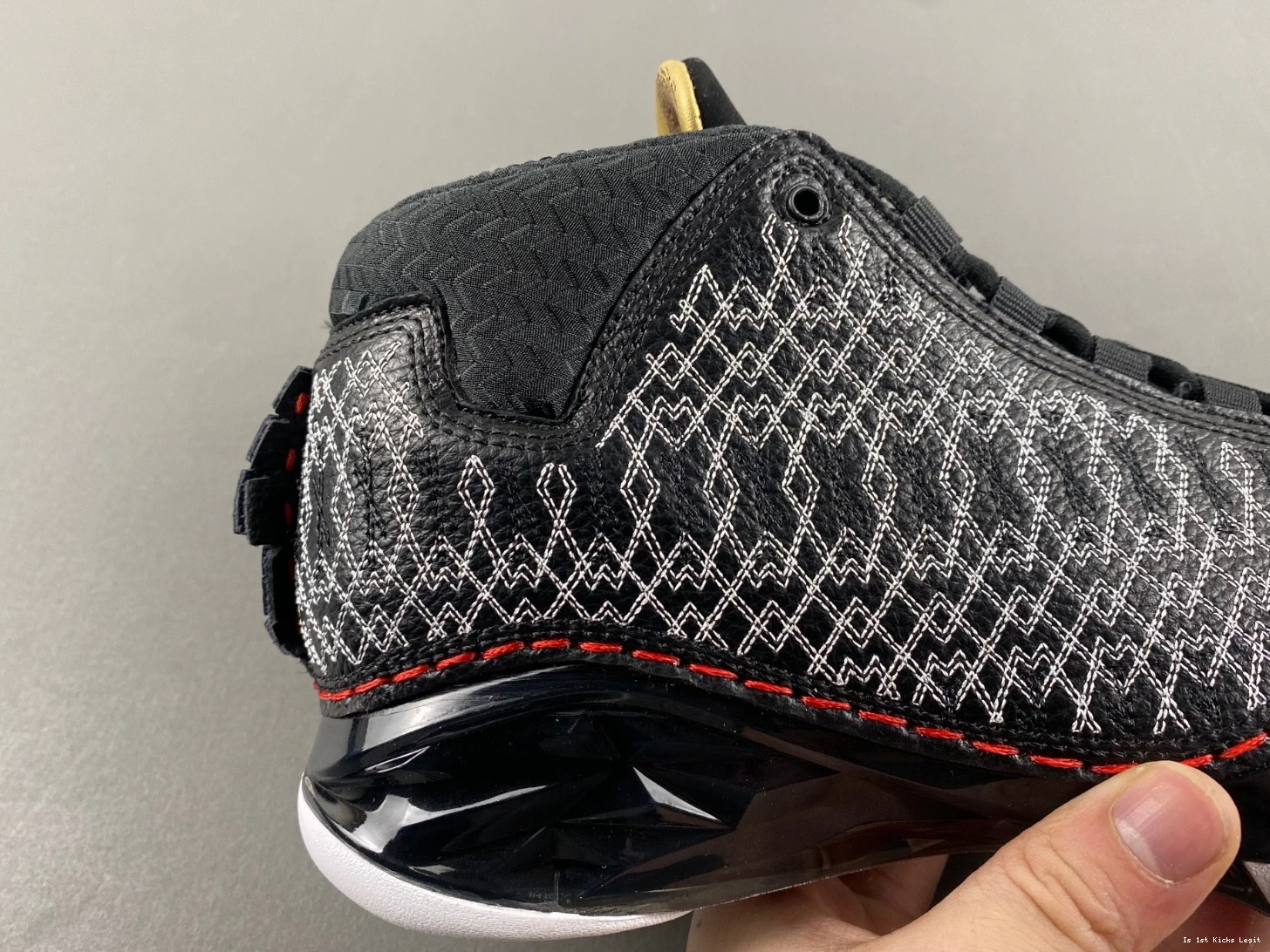 Stealth - 318376-001 23 Men's Jordan Black 1122